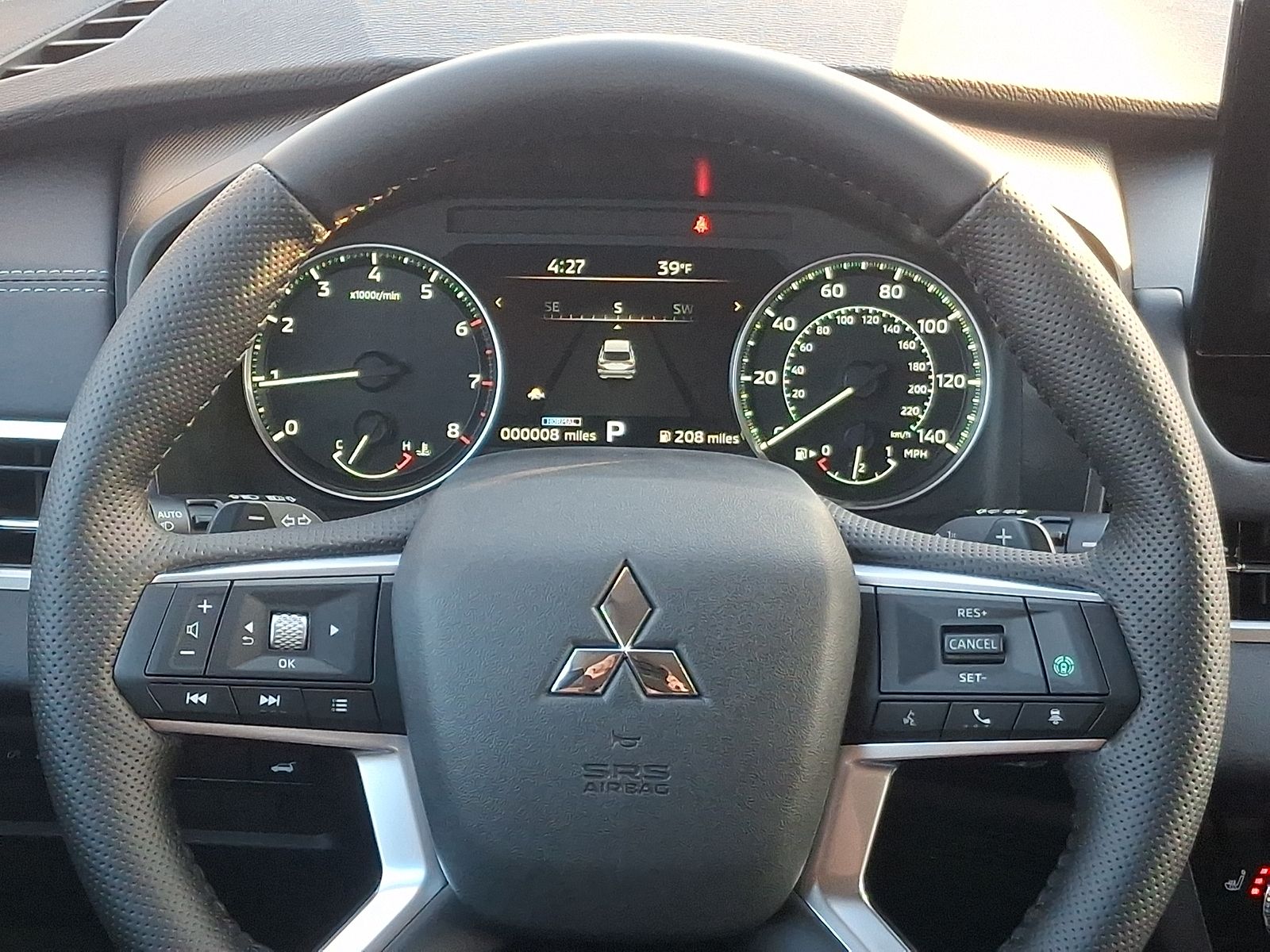2026 Mitsubishi Outlander SE - Photo 18