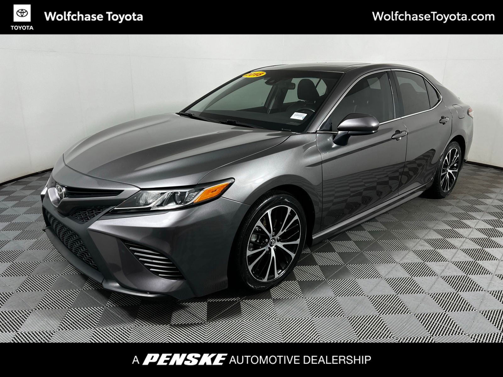 2018 Toyota Camry SE -
                Cordova, TN