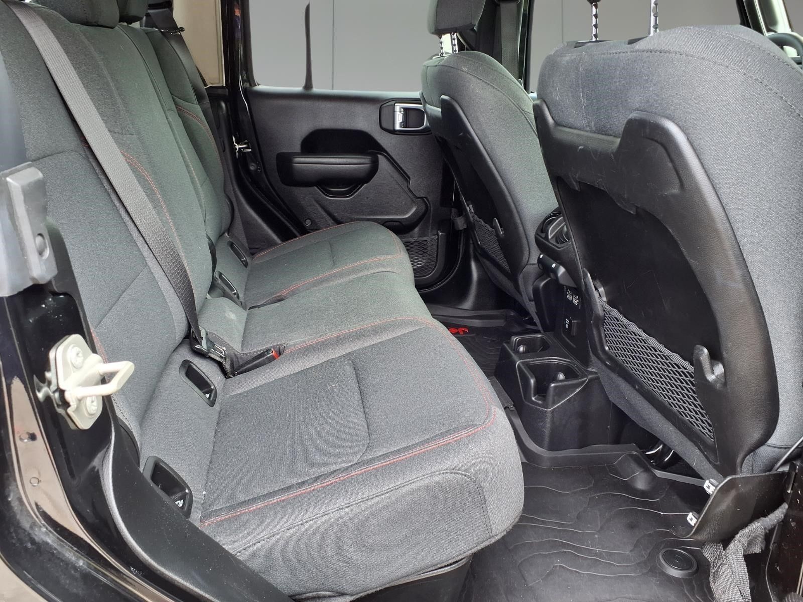 2024 Jeep Gladiator Rubicon Black at DeMontrond Auto Country