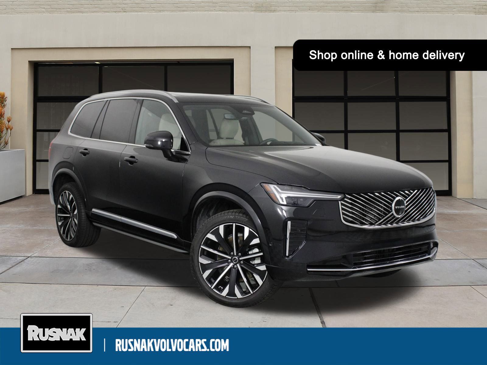 2025 Volvo XC90 B6 Ultra Bright Theme 7-Passenger AWD