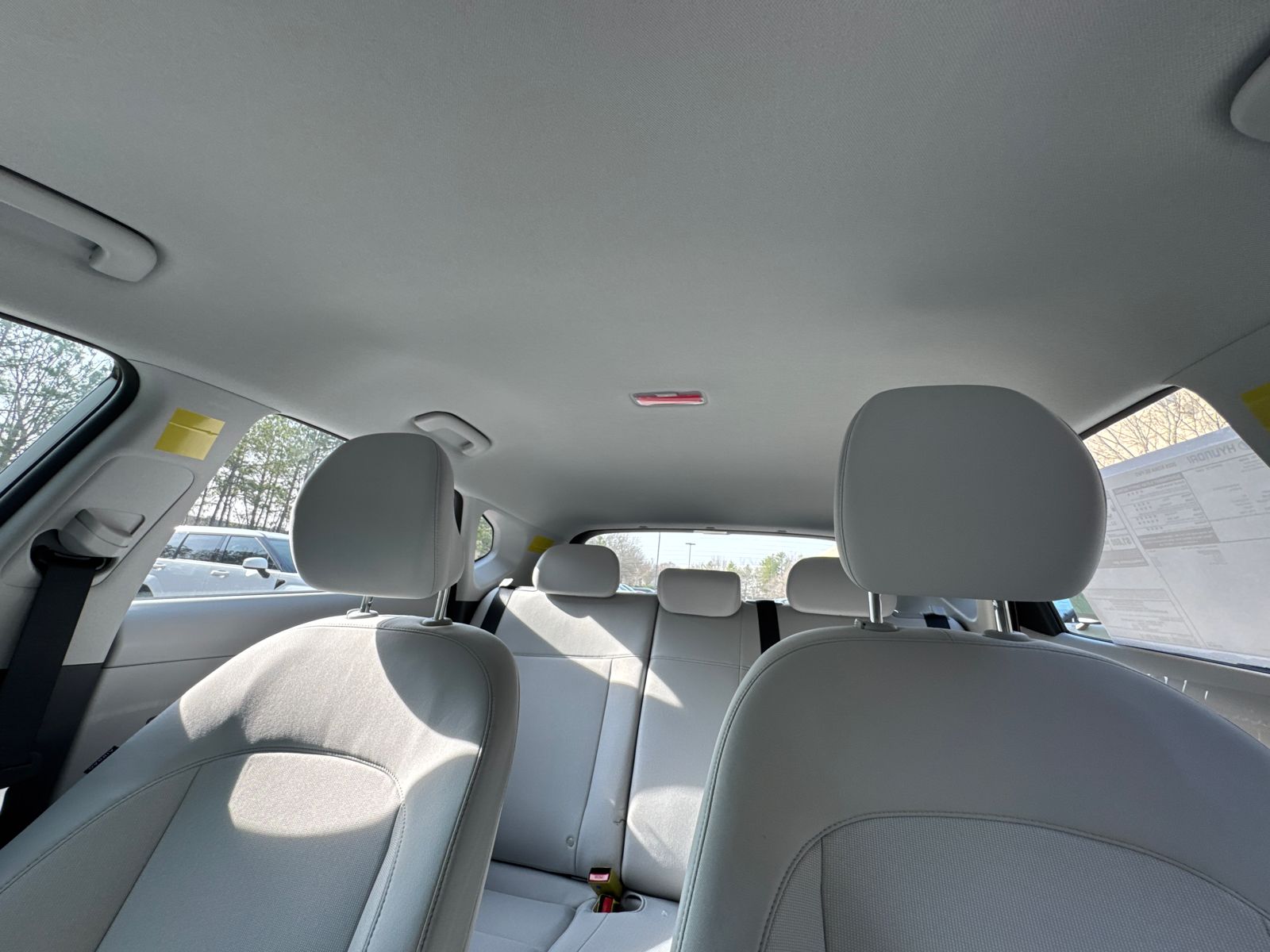 Used 2026 White Hyundai SE image 31