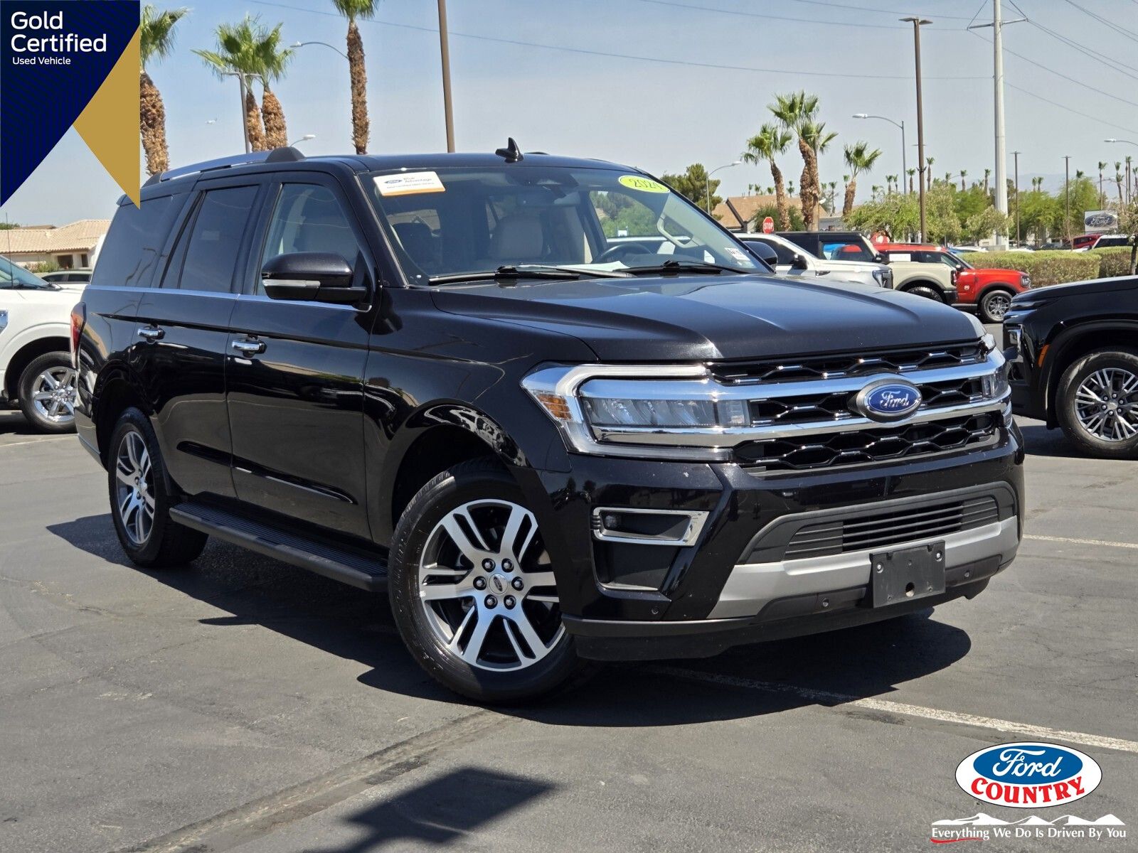 2024 Ford Expedition Limited