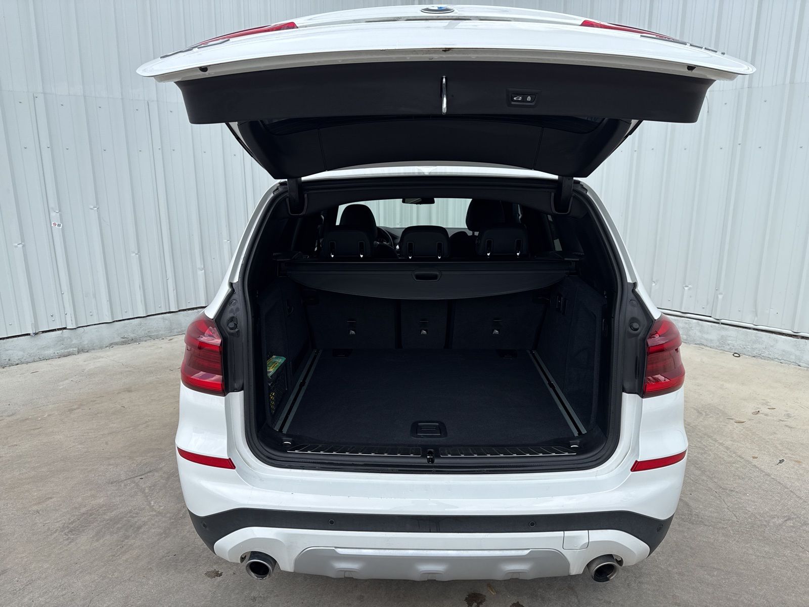 Used Car 2021 Bmw X3  Sdrive30i For Sale Under $25,000 In Austin, Texas