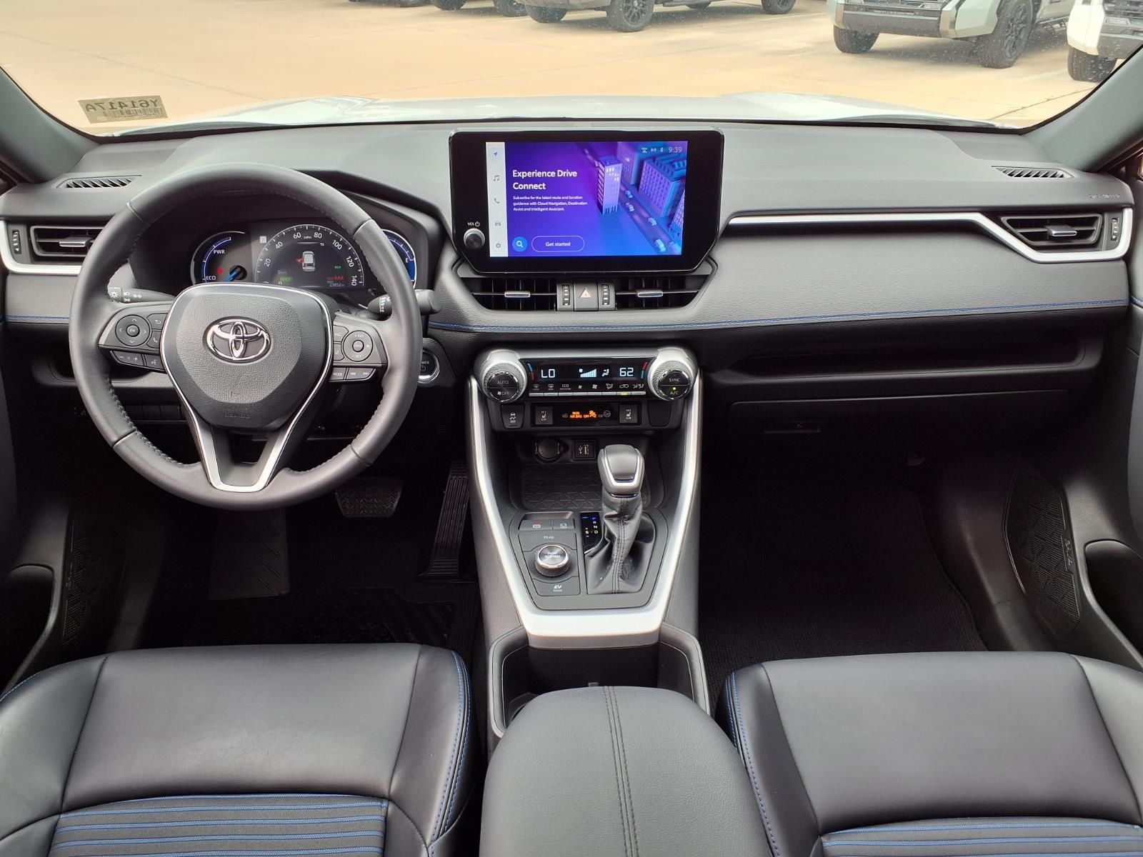 2023 Toyota RAV4 Hybrid XSE Beige at North Houston Mitsubishi