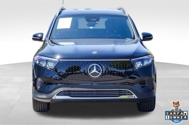 Certified 2024 Mercedes-Benz EQB Base with VIN W1N9M0KB5RN102980 for sale in Temecula, CA