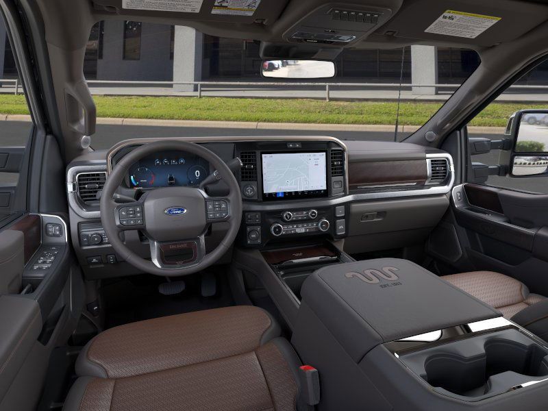 New Car 2025 Ford F-250sd  King Ranch For Sale Under $100,000 In Austin, Texas