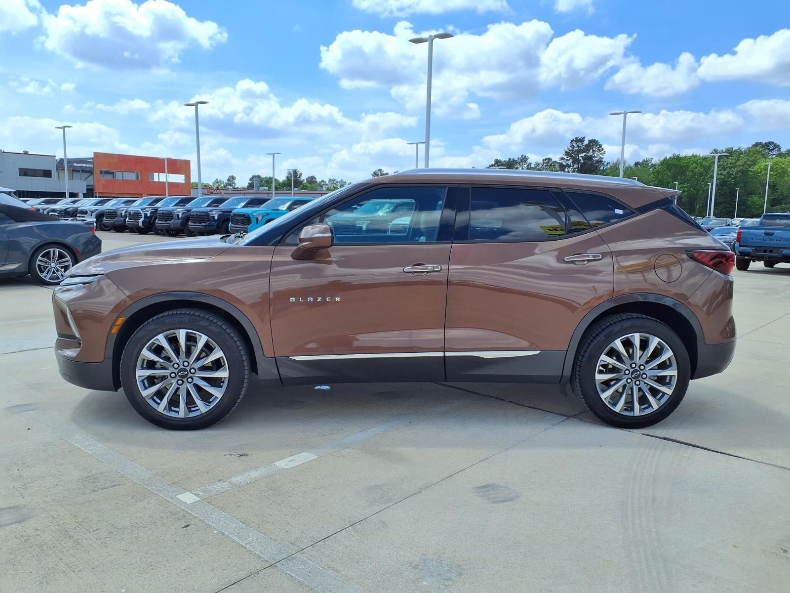 2024 Chevrolet Blazer Premier - 8