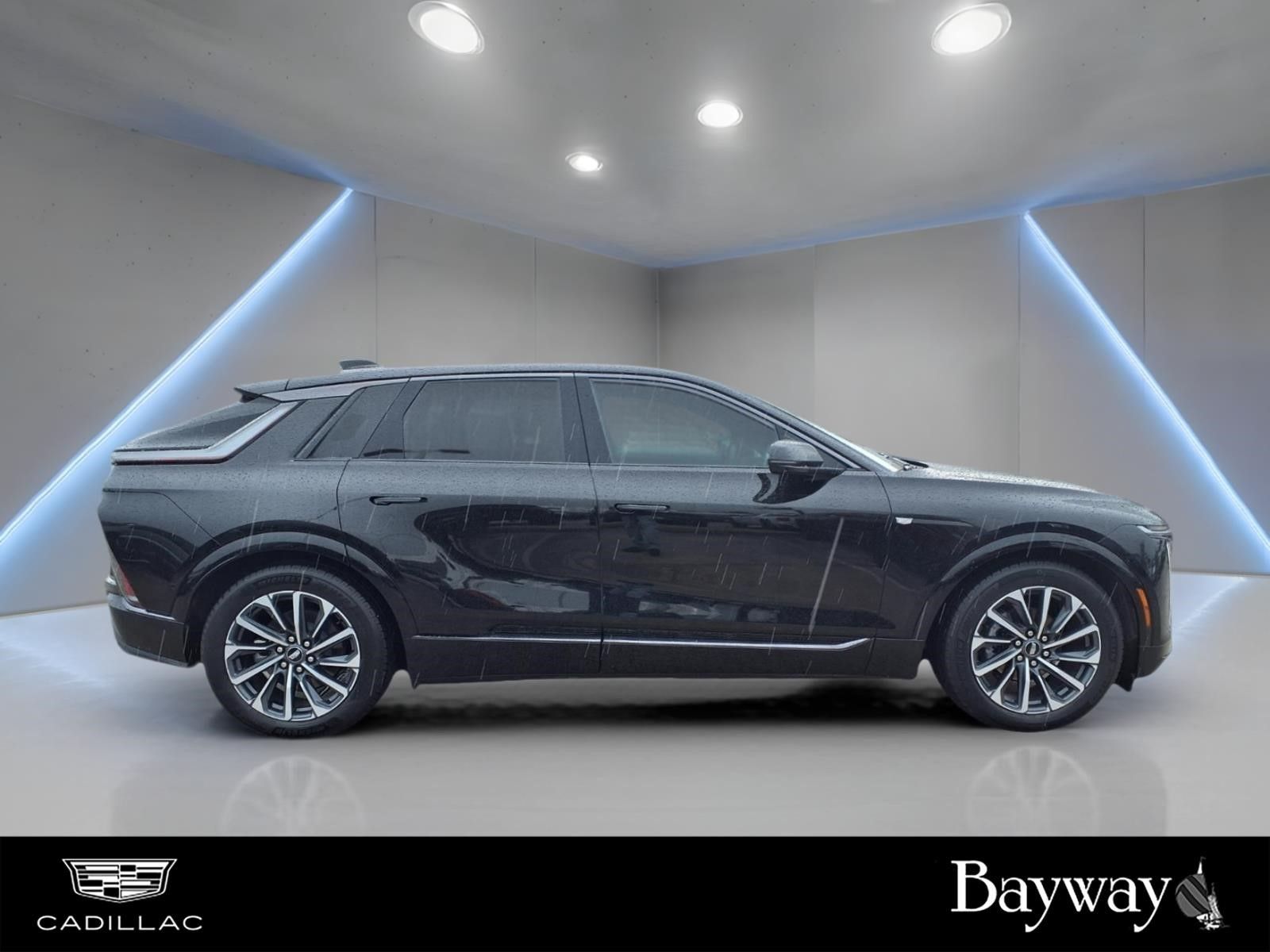 2024 Cadillac LYRIQ Sport Black at Bayway Cadillac of The Woodlands