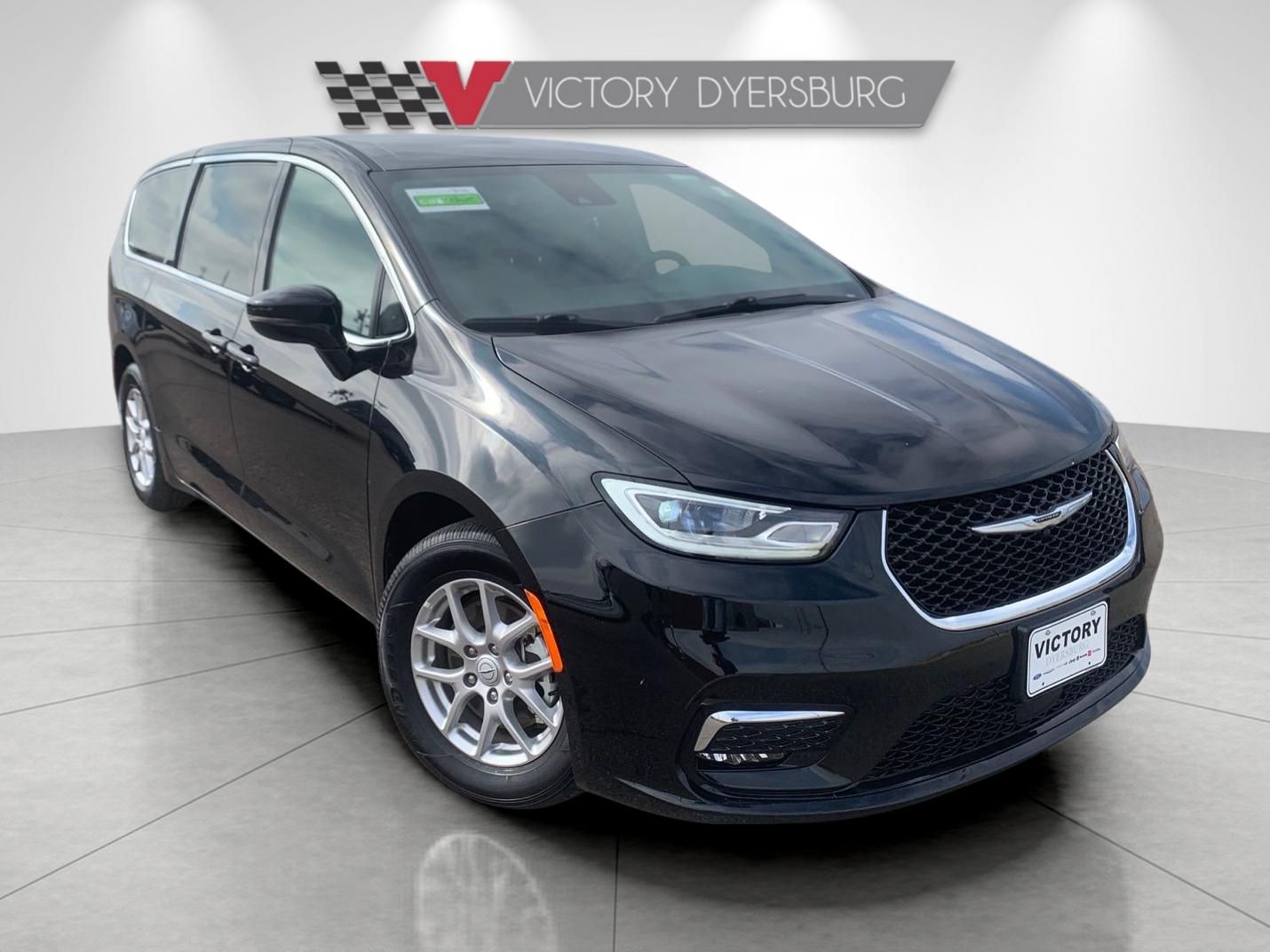 2025 Chrysler Pacifica Select FWD