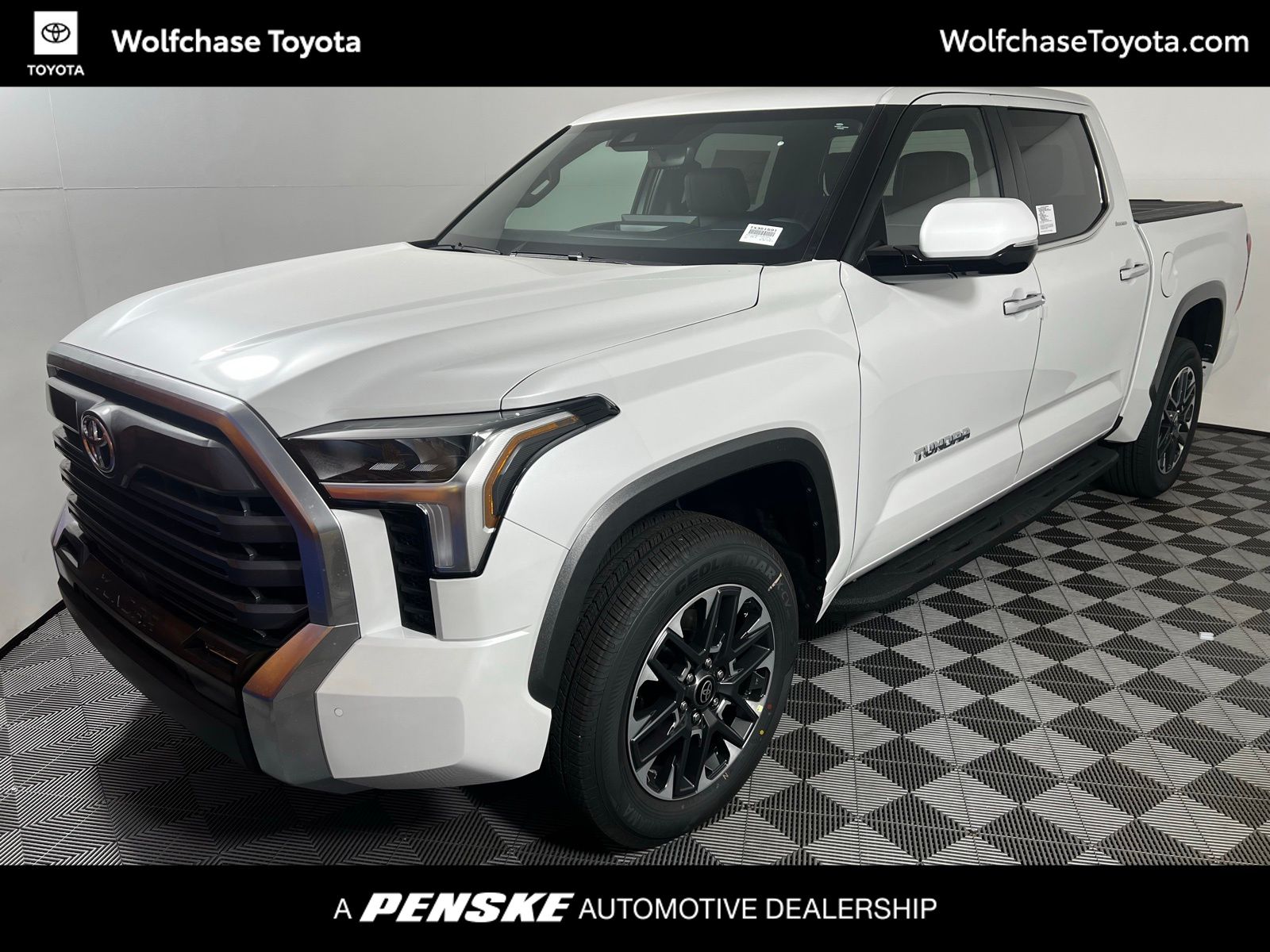 Thumbnail: 2026 Toyota Tundra - 1