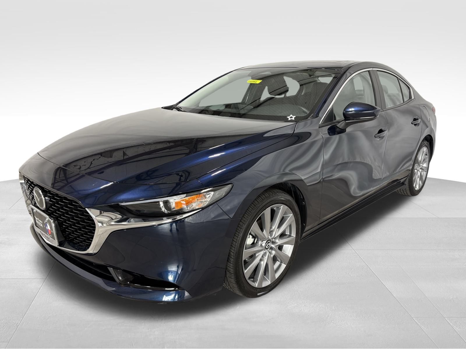 Used Car 2025 Mazda Mazda3  2.5 S Preferred Package For Sale Under $25,000 In Austin, Texas