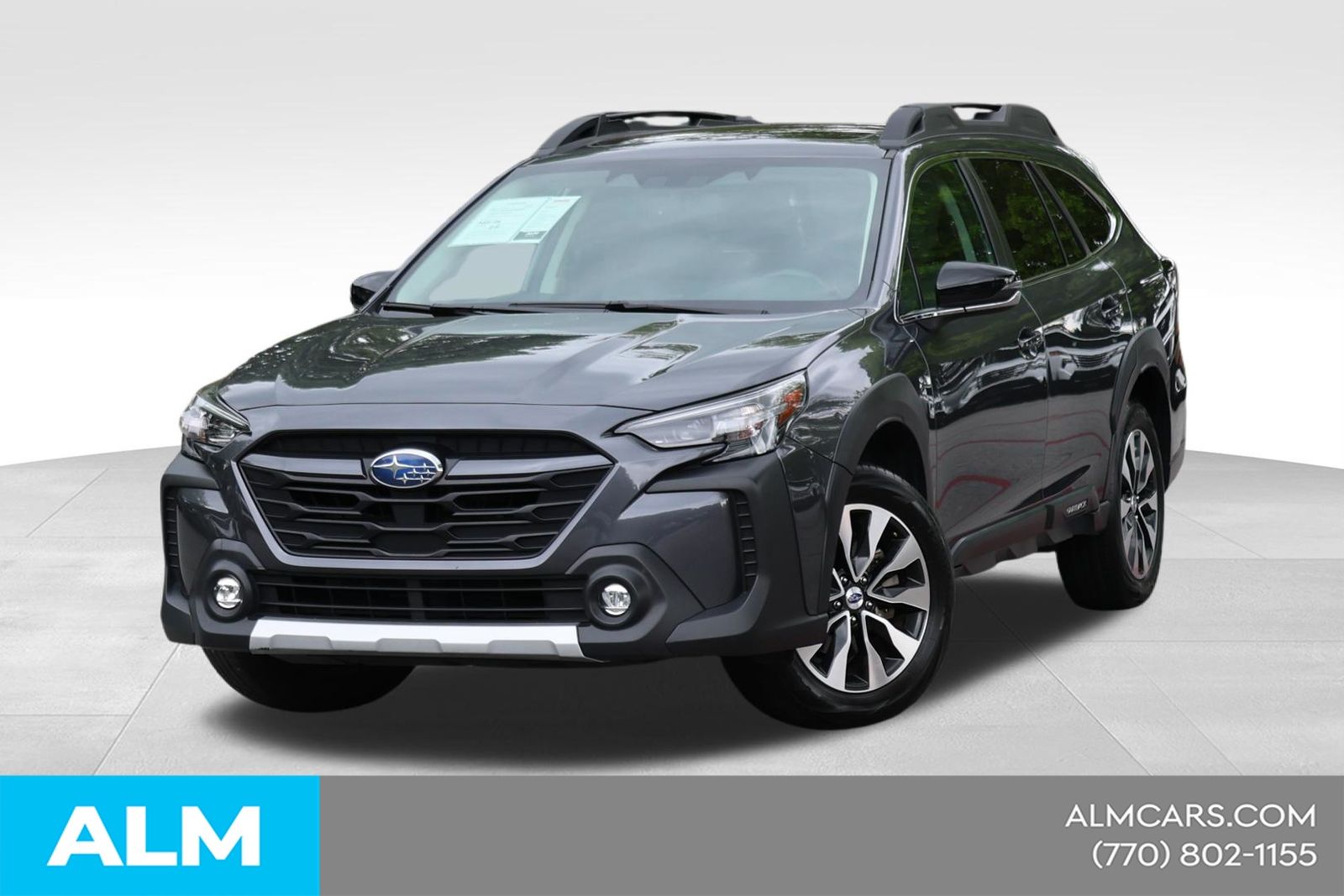 2024 Subaru Outback Limited's photo