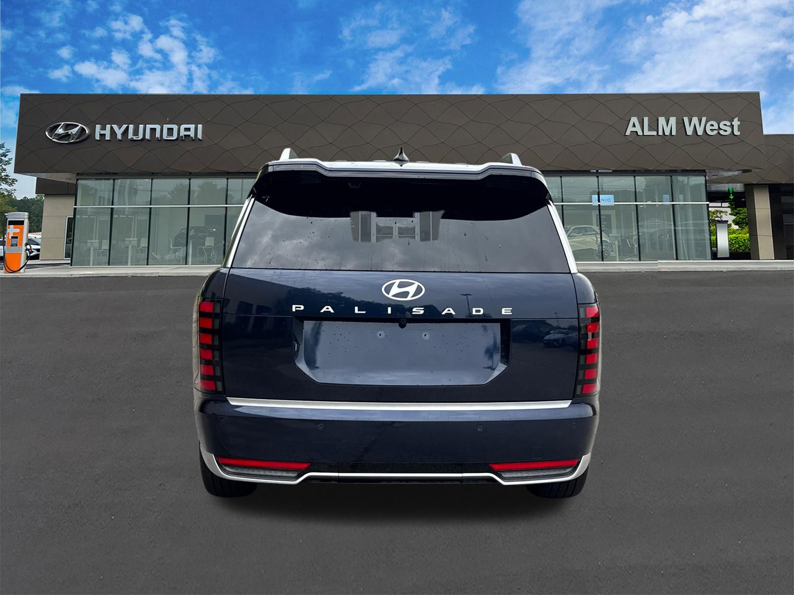 Used 2026 Blue Hyundai Calligraphy image 6