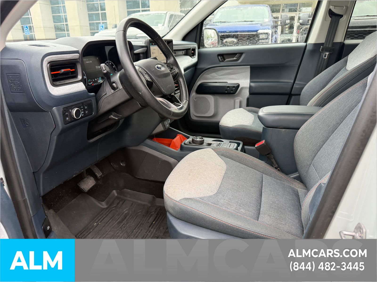 Used 2024 Cactus Green / Gray Ford XLT image 15