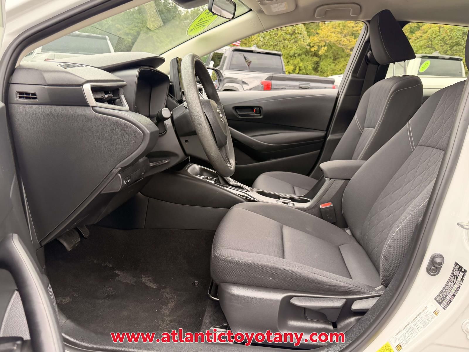 Used 2024 Toyota Corolla Sedan