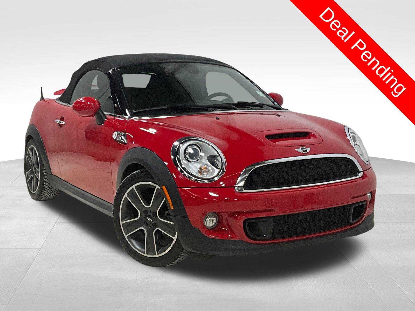 2015 MINI Roadster S FWD