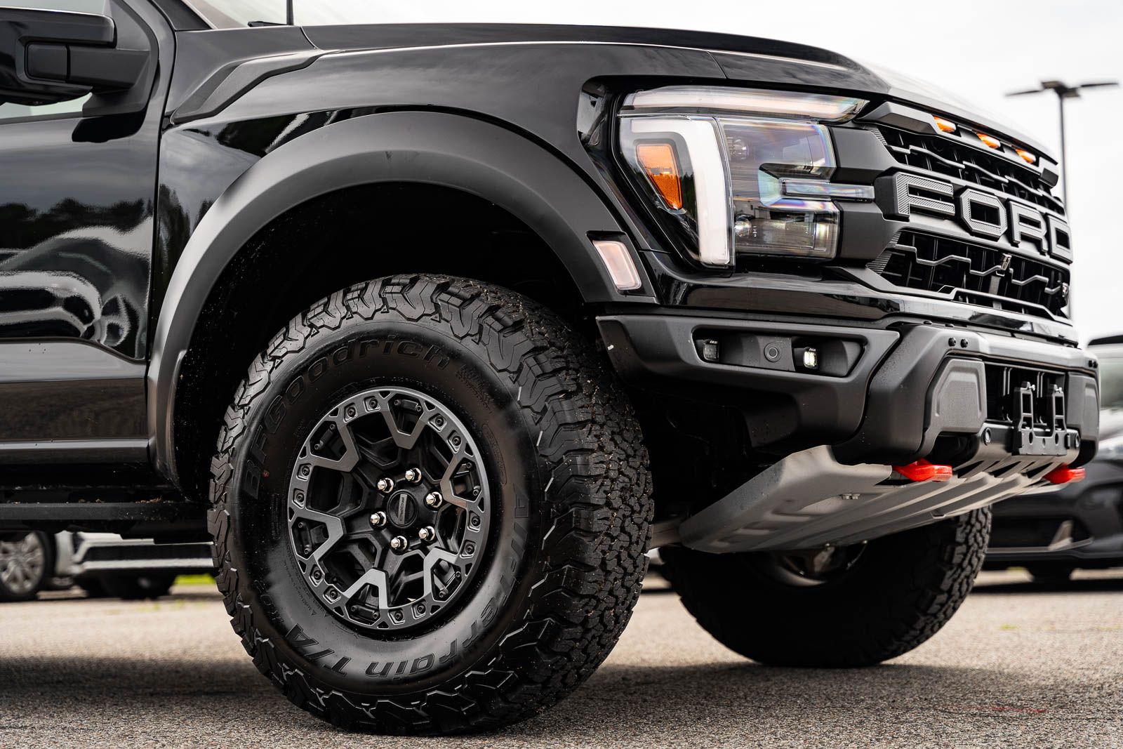 Used 2025 Ford F-150 Truck