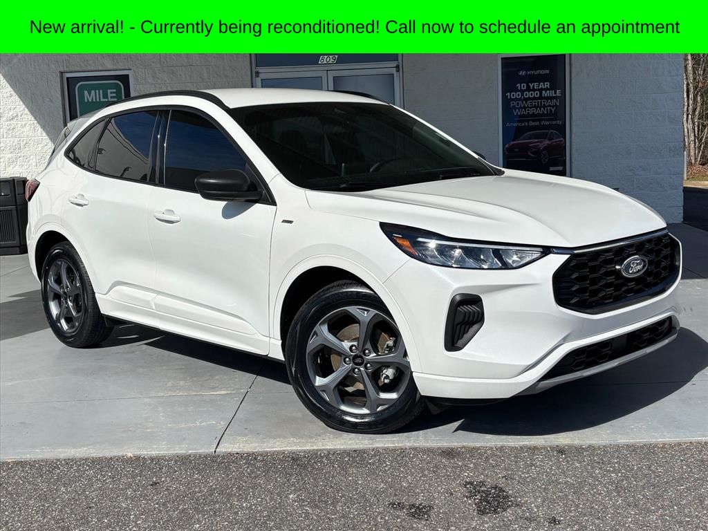 2024 Ford Escape ST-Line FWD