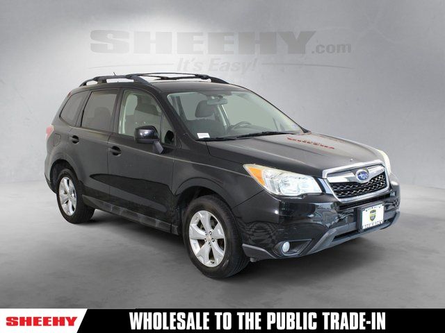 2014 Subaru Forester 2.5i Premium