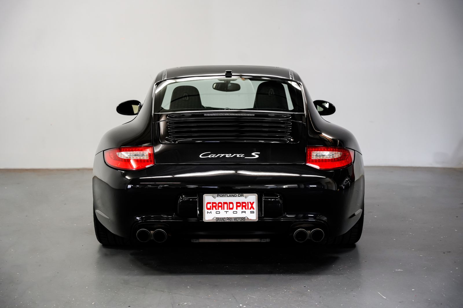 2011 Porsche 911 Carrera S — photo 3