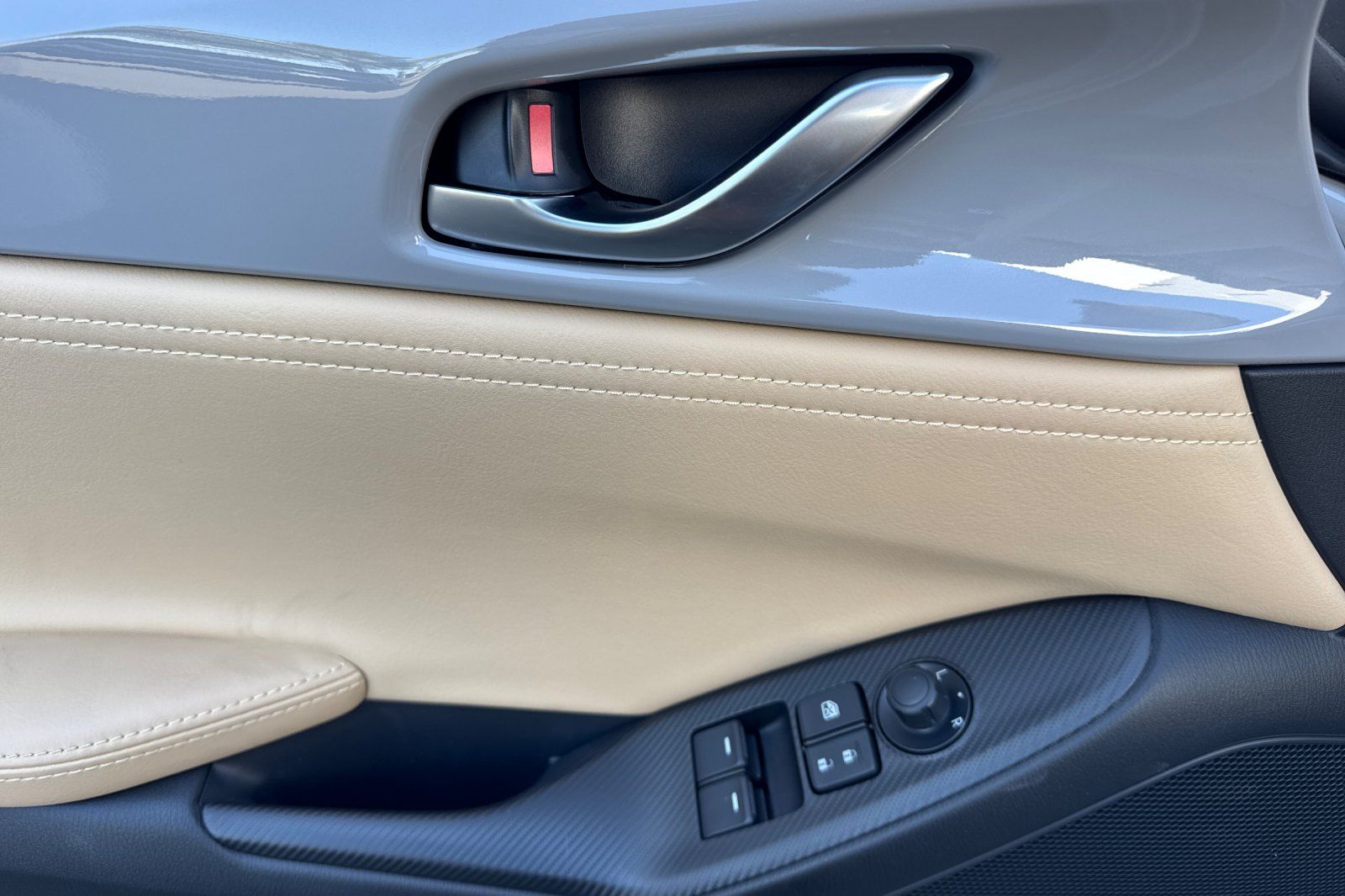 New 2026 Gray Mazda Grand Touring image 12
