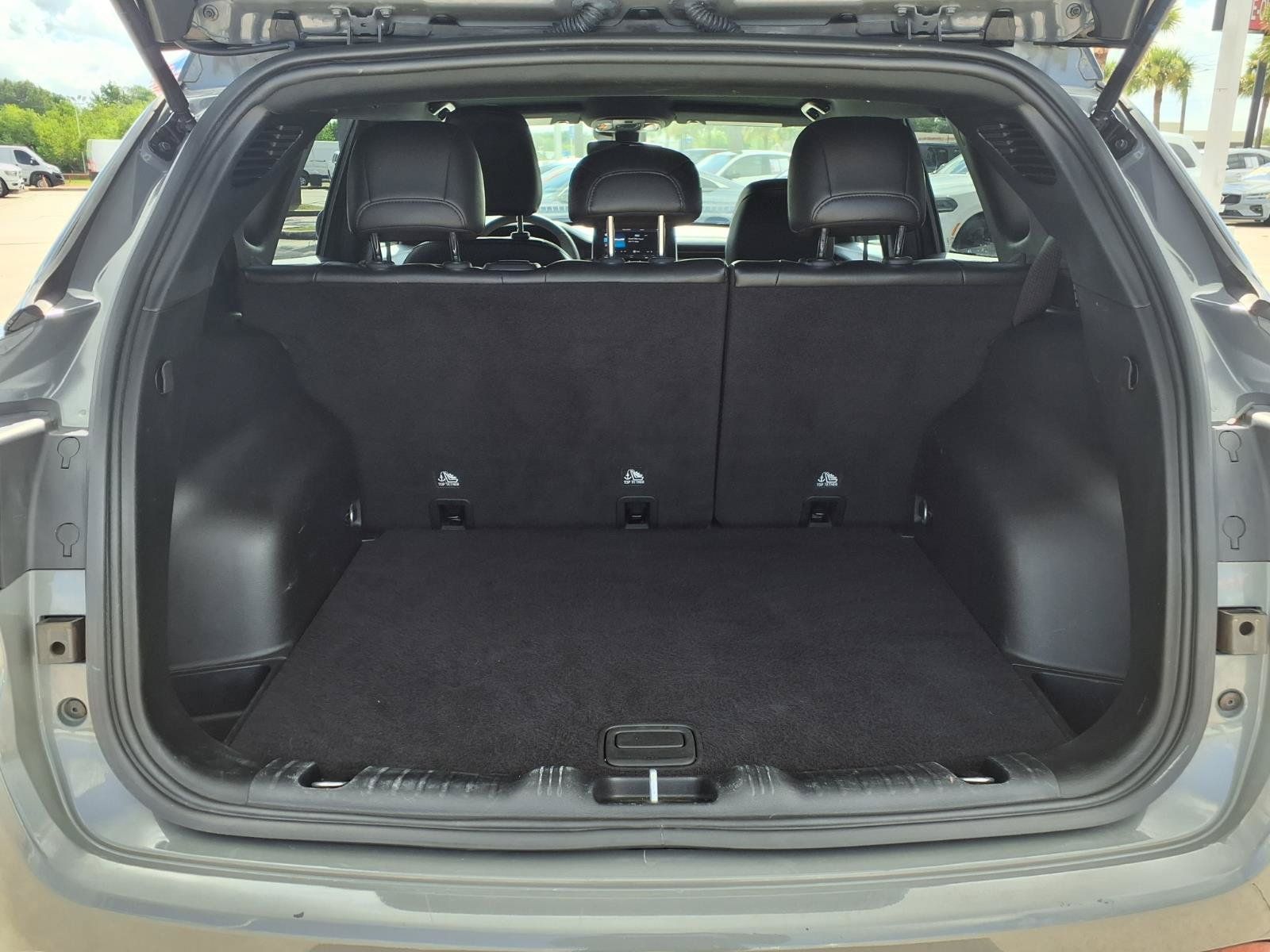 2023 Jeep Compass Trailhawk Gray at Wharton Ford