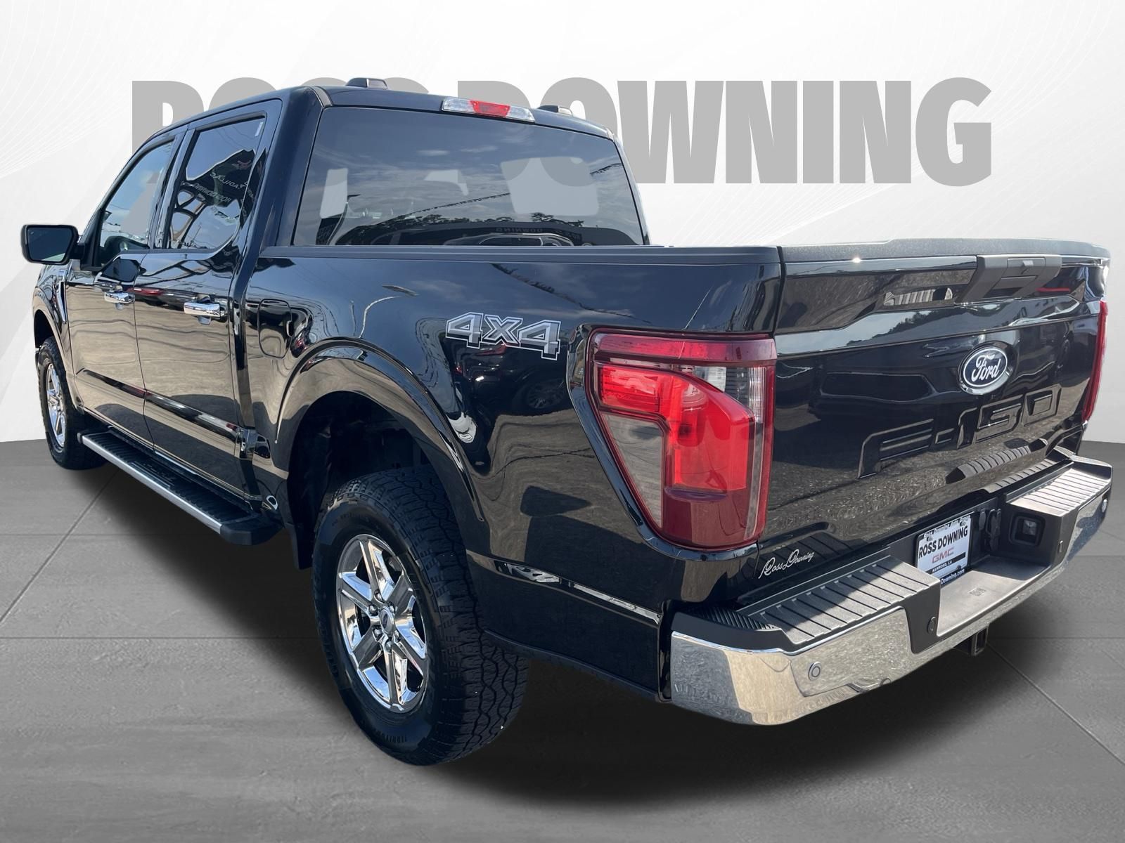 2025 Ford F-150 XLT - 5