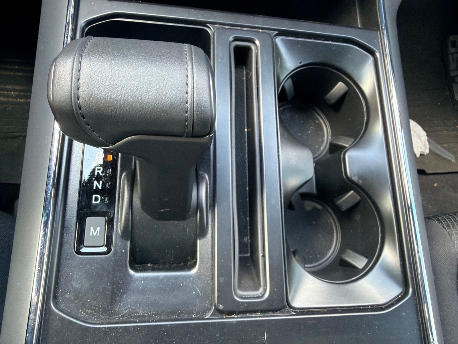Used 2025 Carbonized Gray Metallic Ford XLT image 19