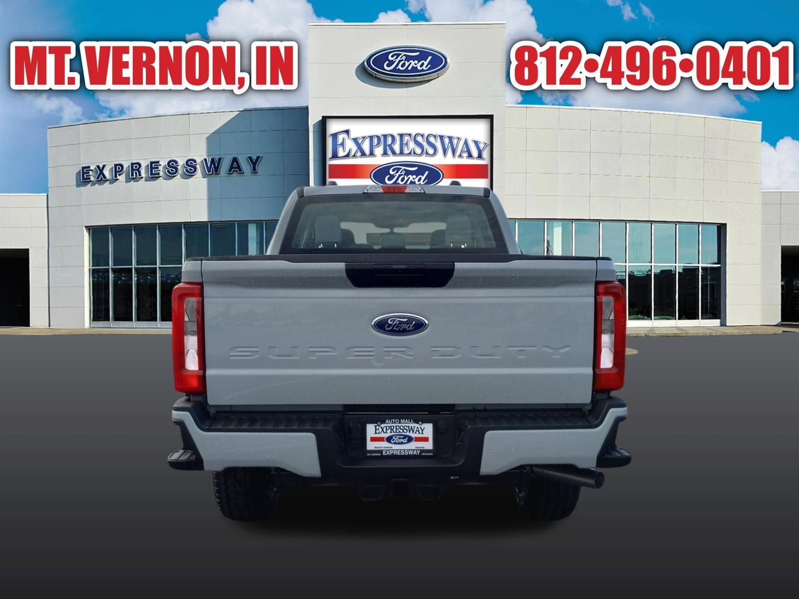 2026 Ford F-250SD image 7