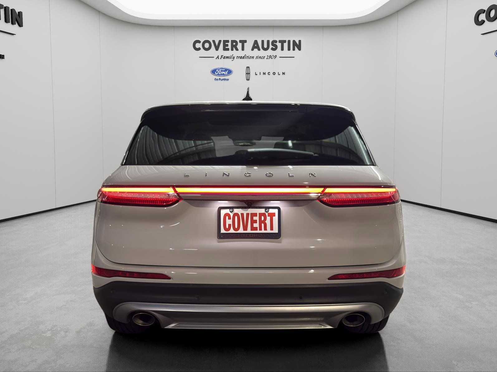 Used Car 2024 Lincoln Corsair  Reserve For Sale Under $40,000 In Austin, Texas