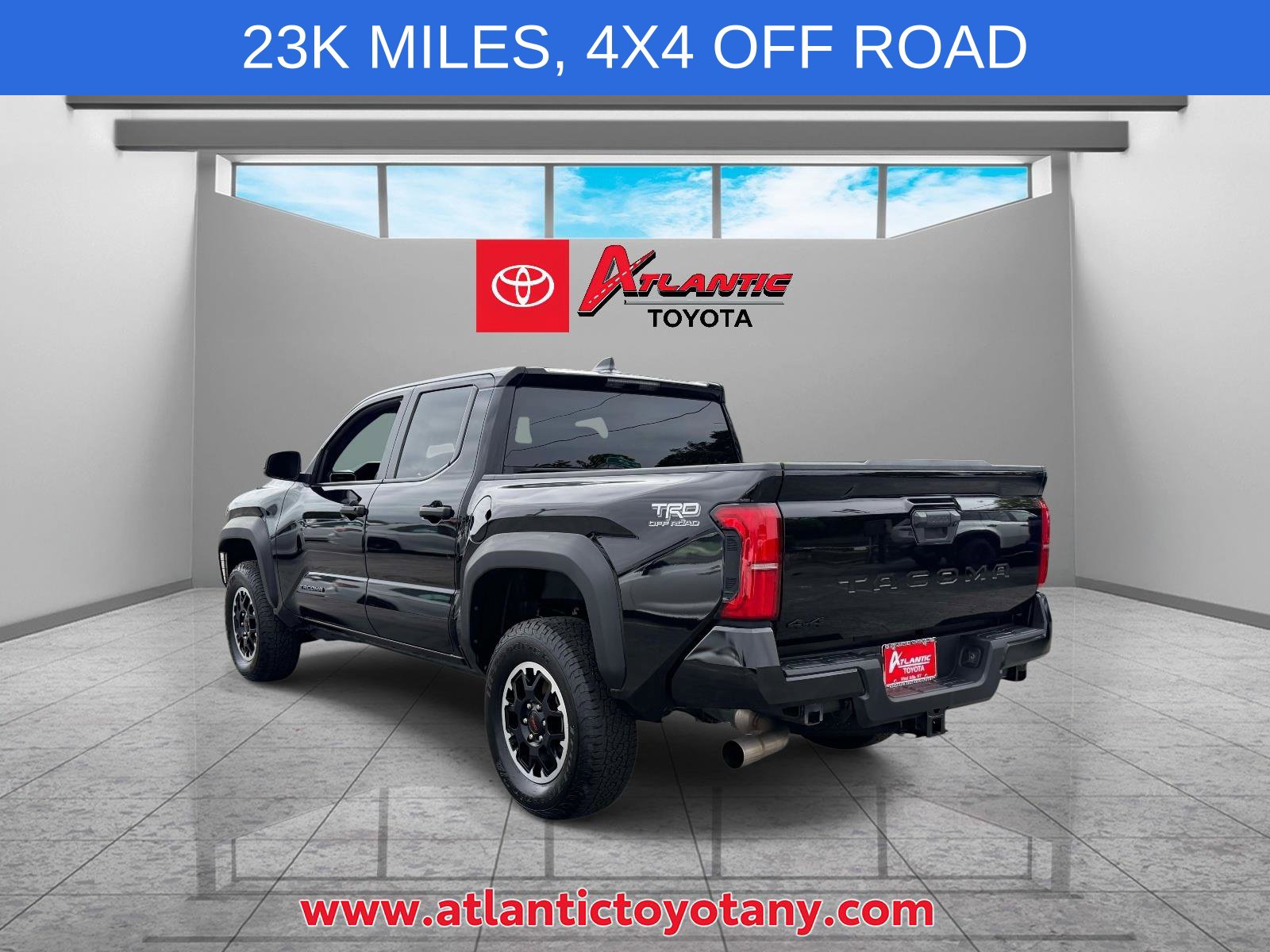 Used 2024 Toyota Tacoma Truck