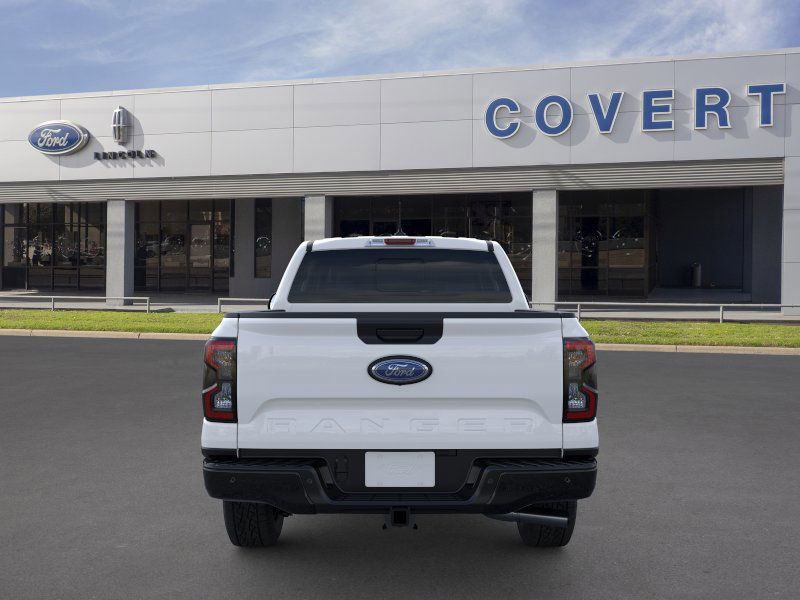 2025 Ford Ranger  Lariat In Austin, Texas