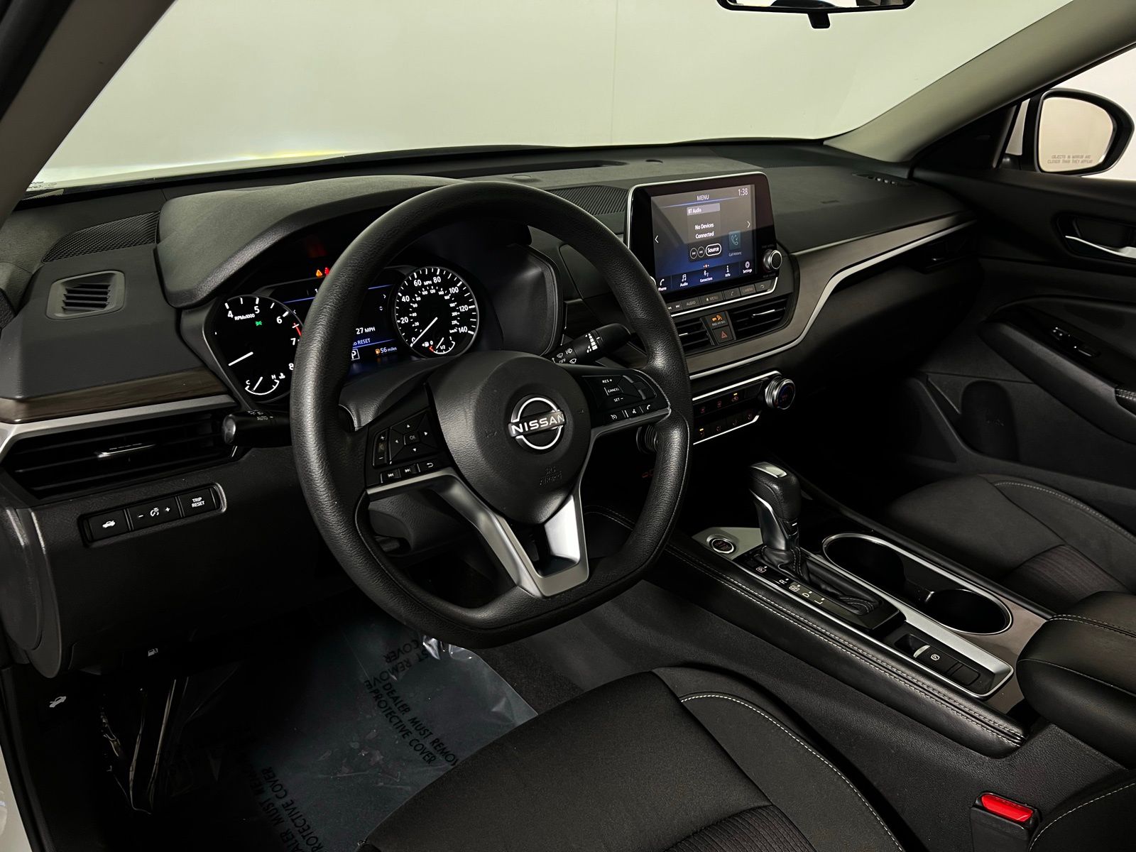 2023 Nissan Altima SV 9