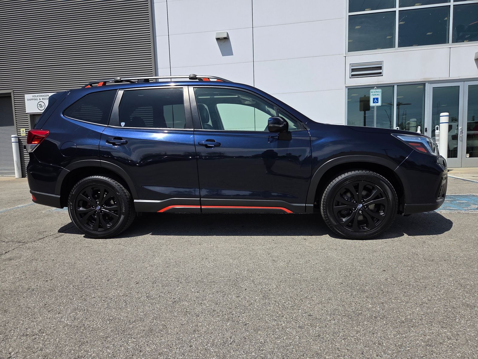 used 2019 Subaru Forester car, priced at $15,750