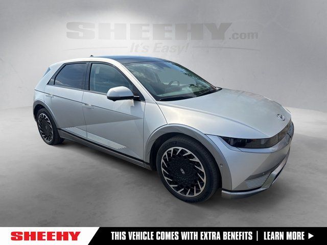 2024 Hyundai Ioniq 5 Limited AWD
