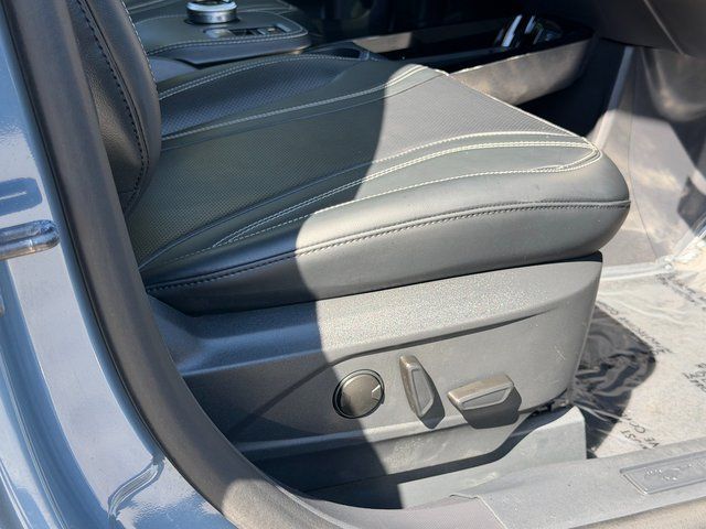 Certified Used 2024 Vapor Blue Ford Premium image 32