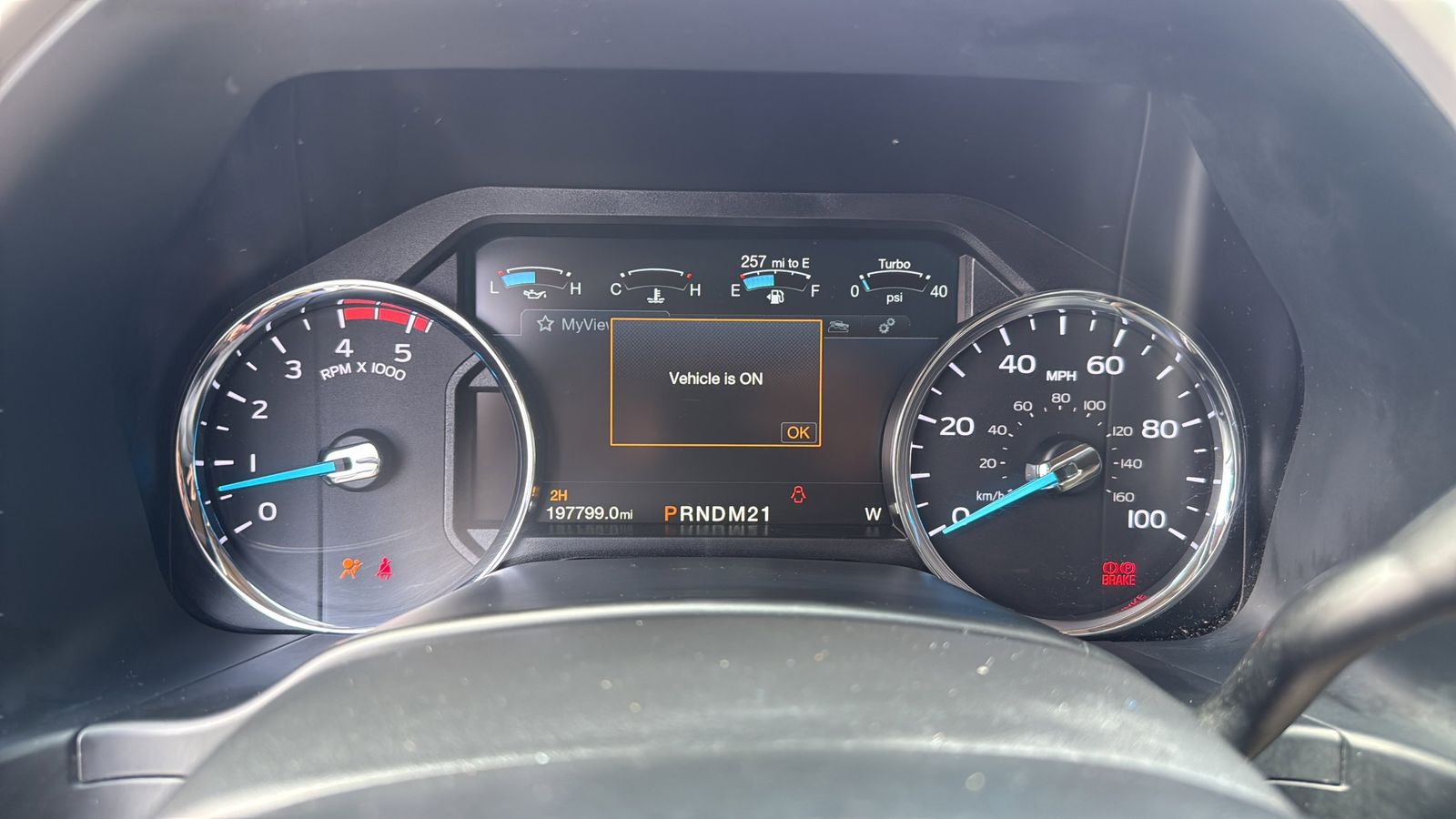 Used Car 2018 Ford F-250sd  Lariat For Sale Under $40,000 In Austin, Texas