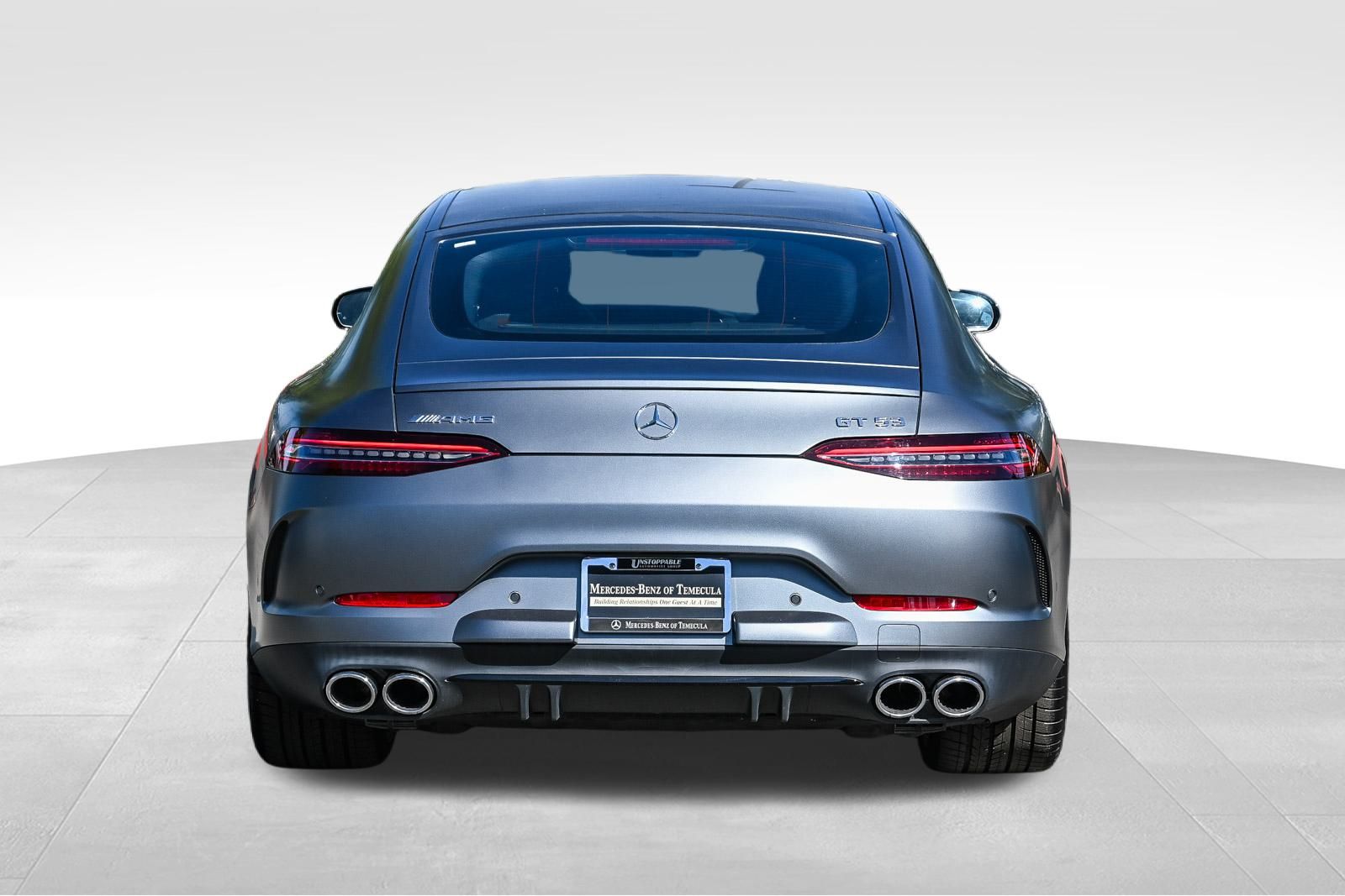 New Grey 2024 Mercedes-Benz AMG GT Base for Sale in Monterey, CA
