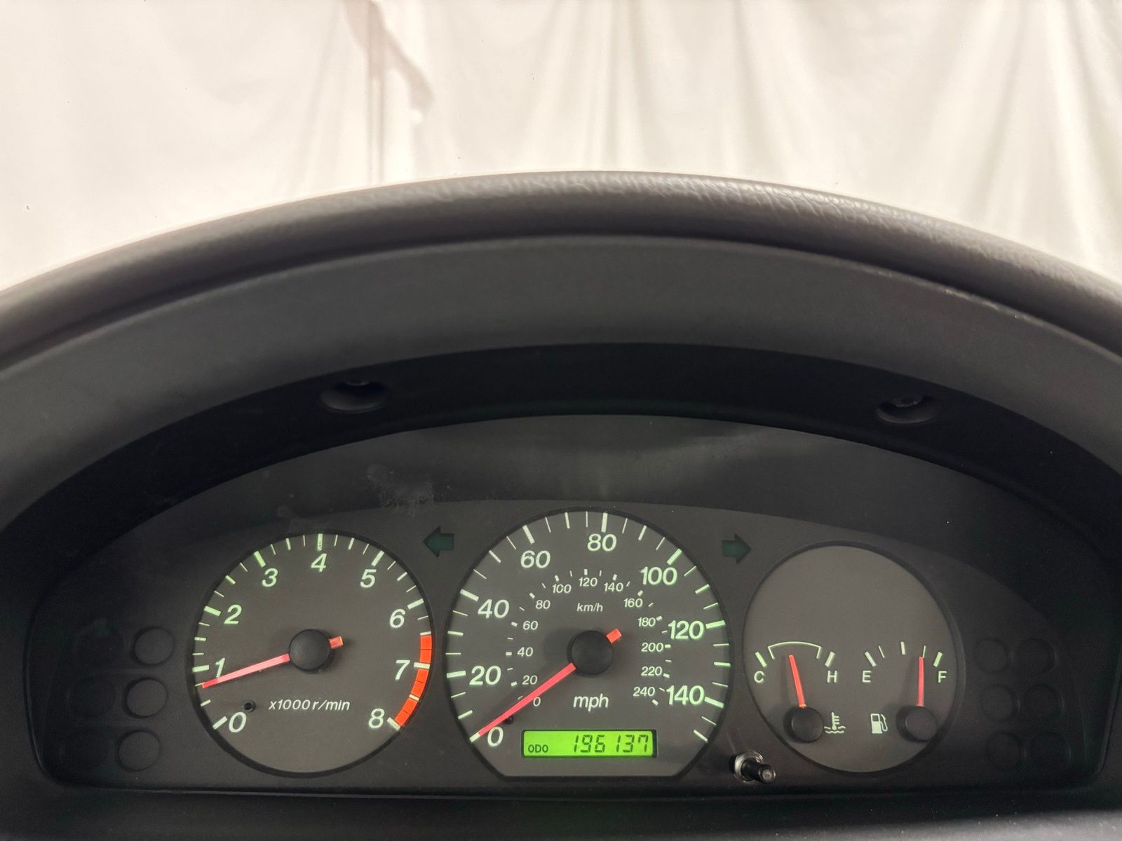 Used Car 2002 Mazda 626  Lx For Sale Under $10,000 In Austin, Texas