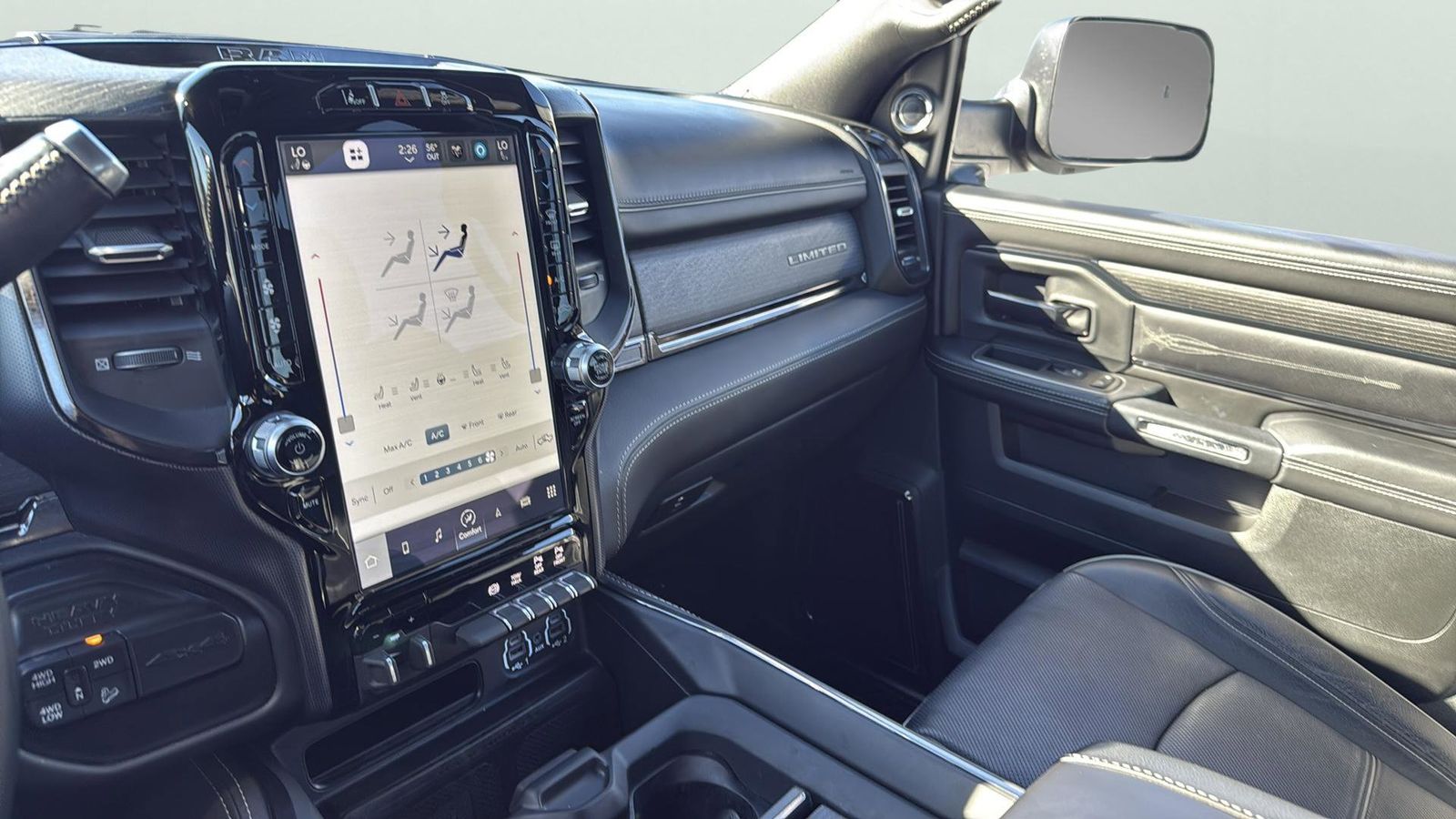 Used Car 2022 Ram 2500  Limited For Sale Under $70,000 In Austin, Texas