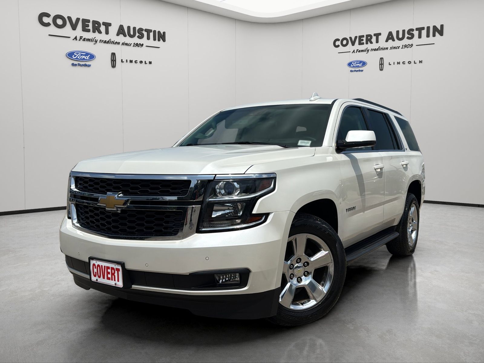 Used Car 2015 Chevrolet Tahoe  Lt For Sale Under $20,000 In Austin, Texas