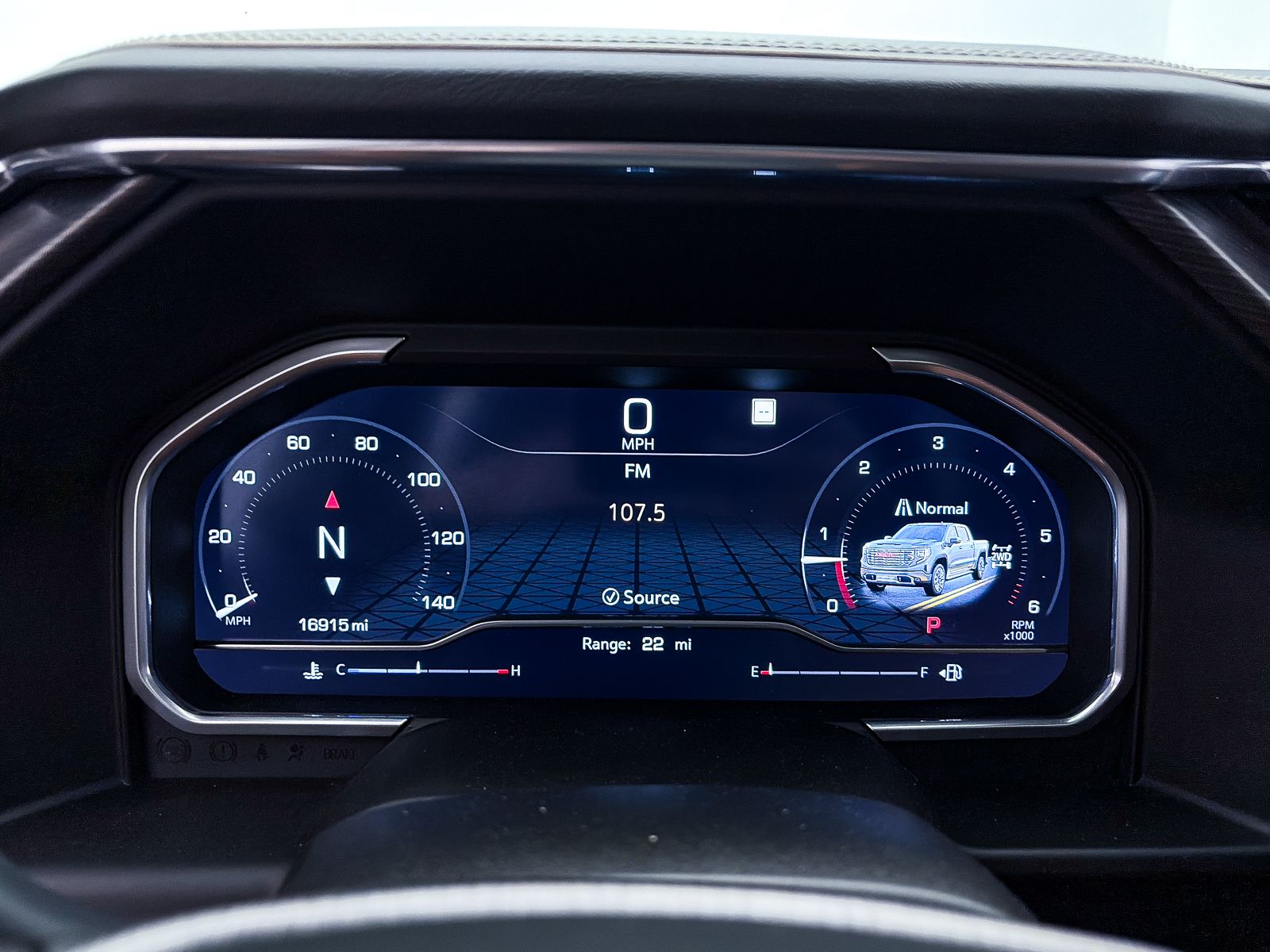 2023 GMC Sierra 1500 Denali Denali Ultimate - Photo 36