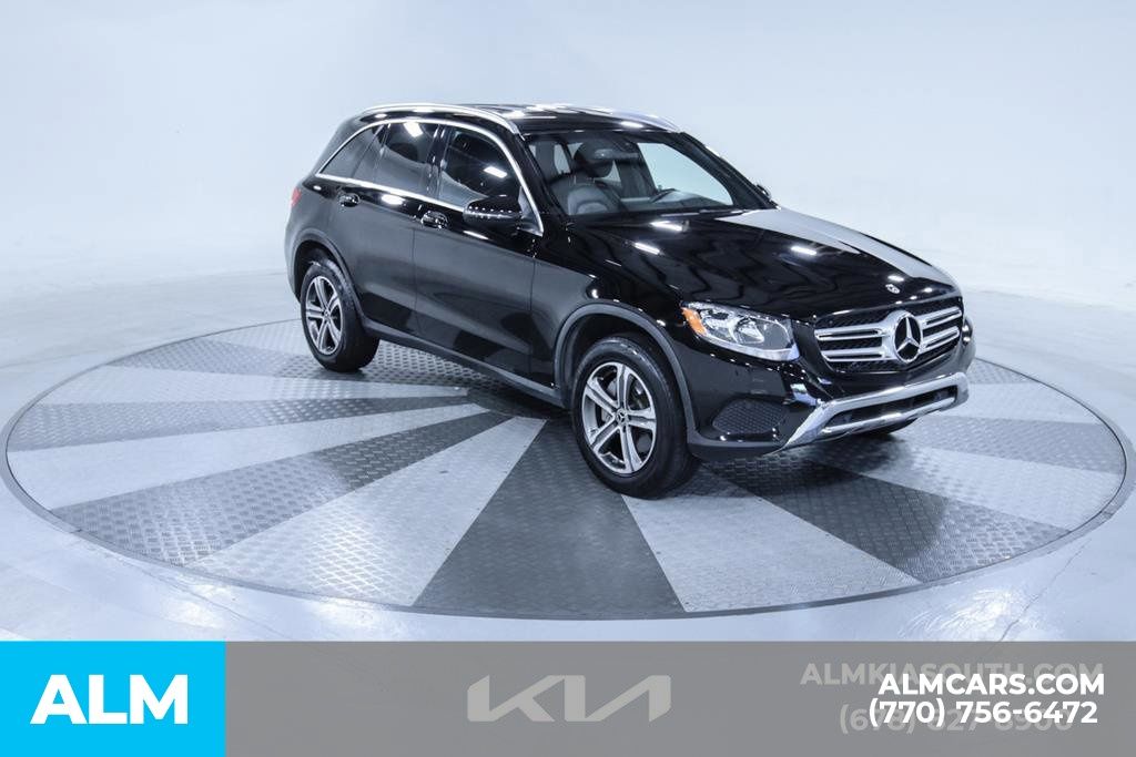 2018 Mercedes-Benz GLC GLC 300 16