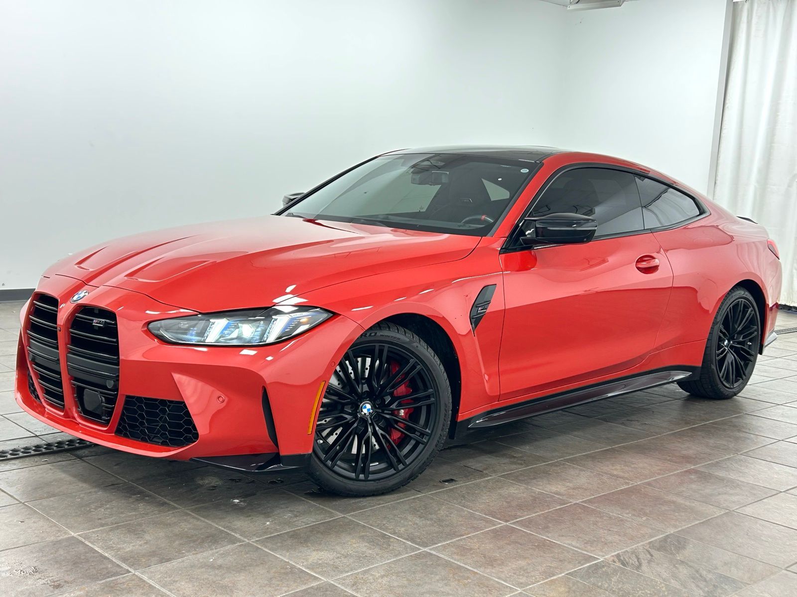 2025 BMW M4 Competition xDrive Coupe AWD