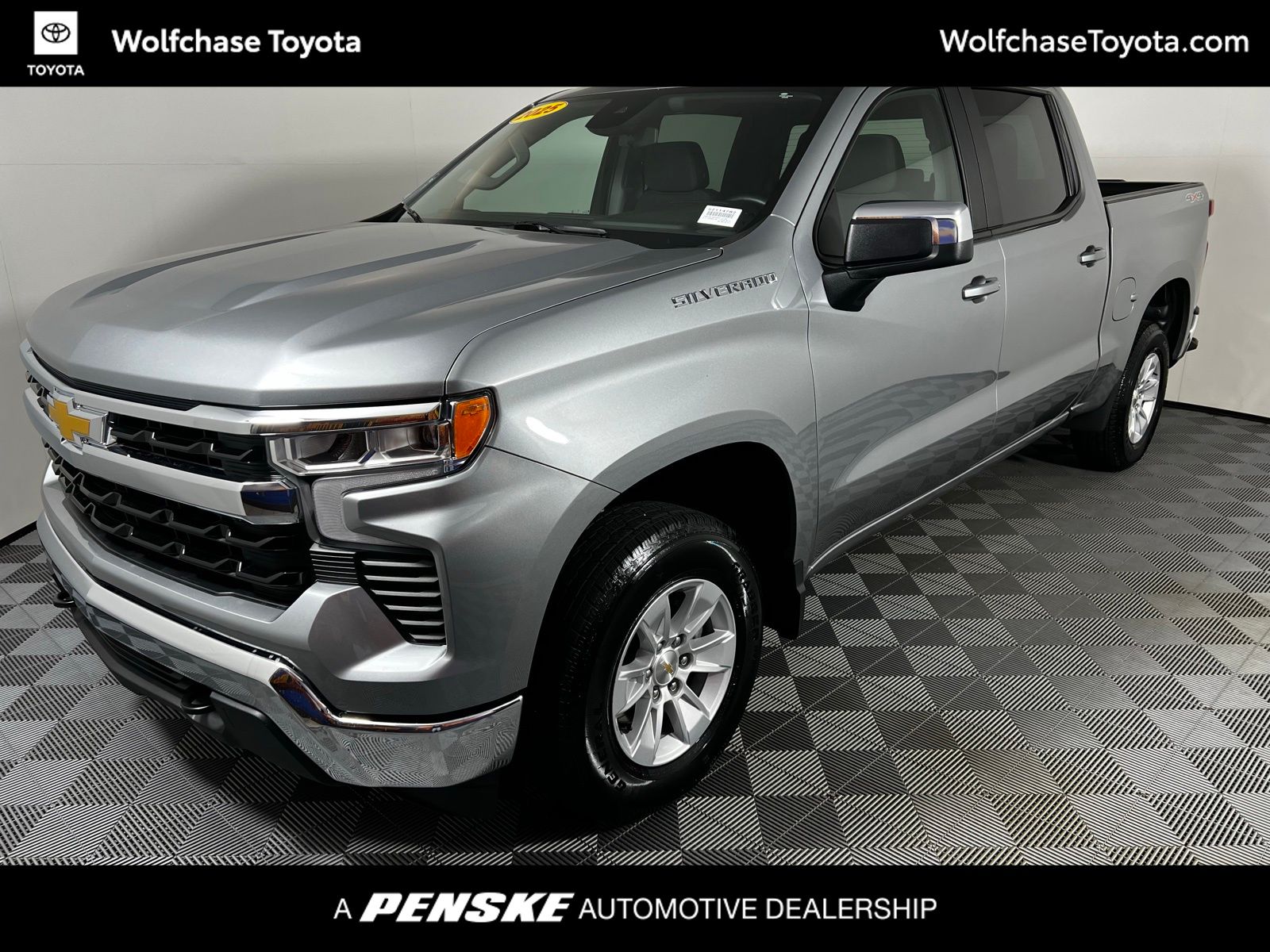 2025 Chevrolet Silverado 1500 LT -
                  Cordova, TN