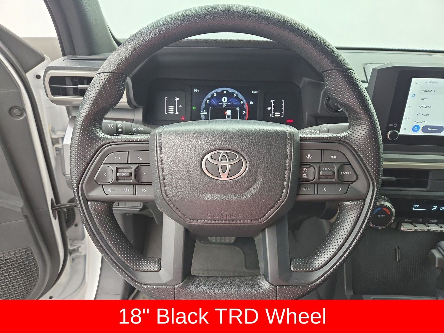 2025 Toyota Tacoma SR5 - Photo 9