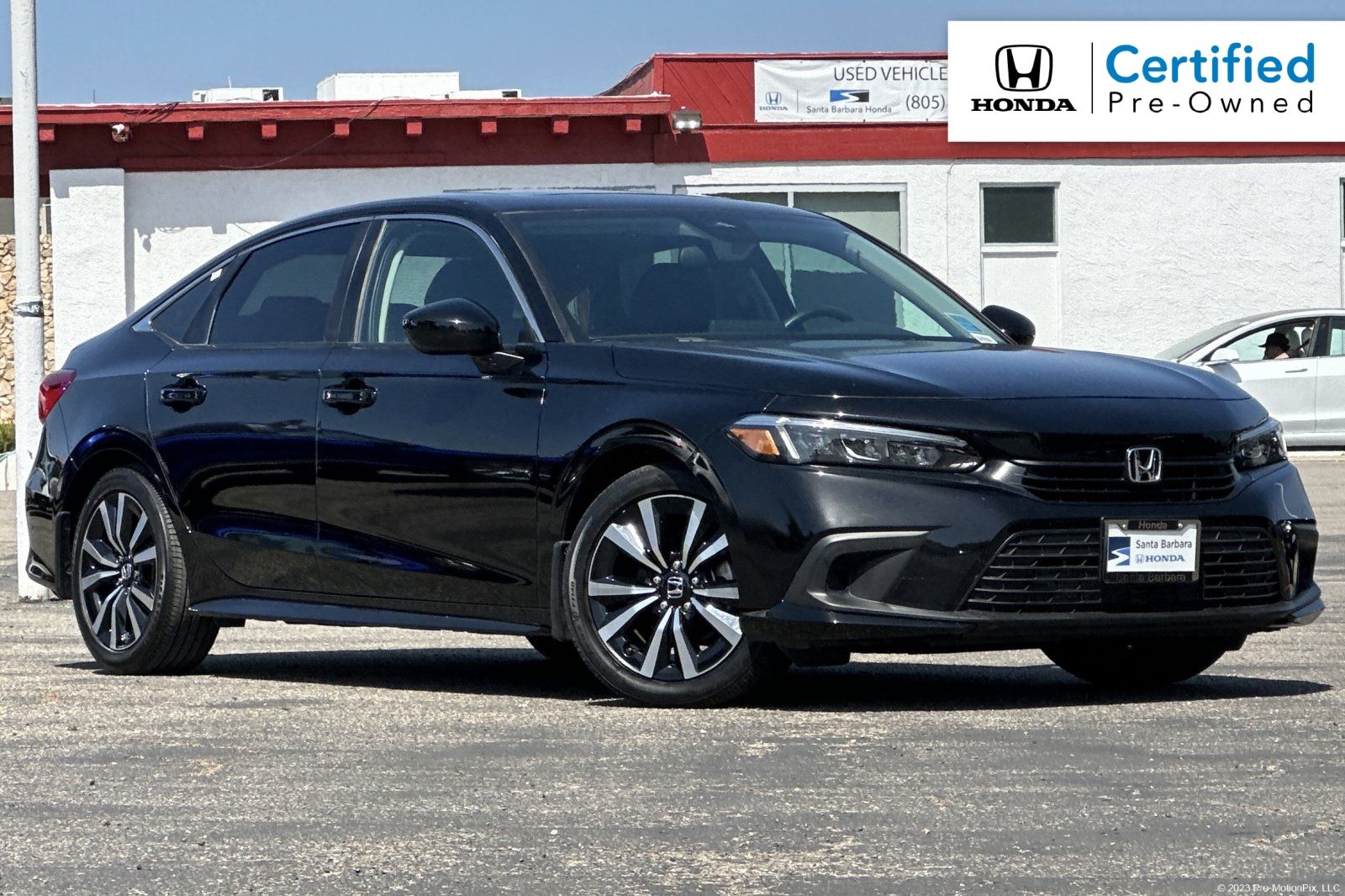 2023 Honda Civic EX FWD