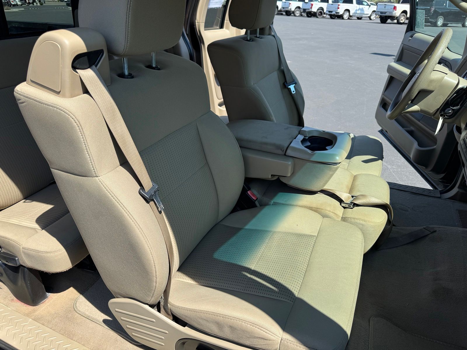 Used 2007 Ford F-150 Sedan