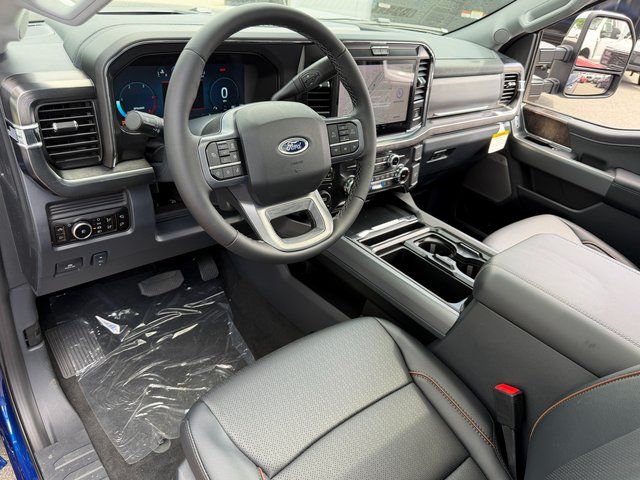 New 2026 Argon Blue Metallic Ford Lariat image 20