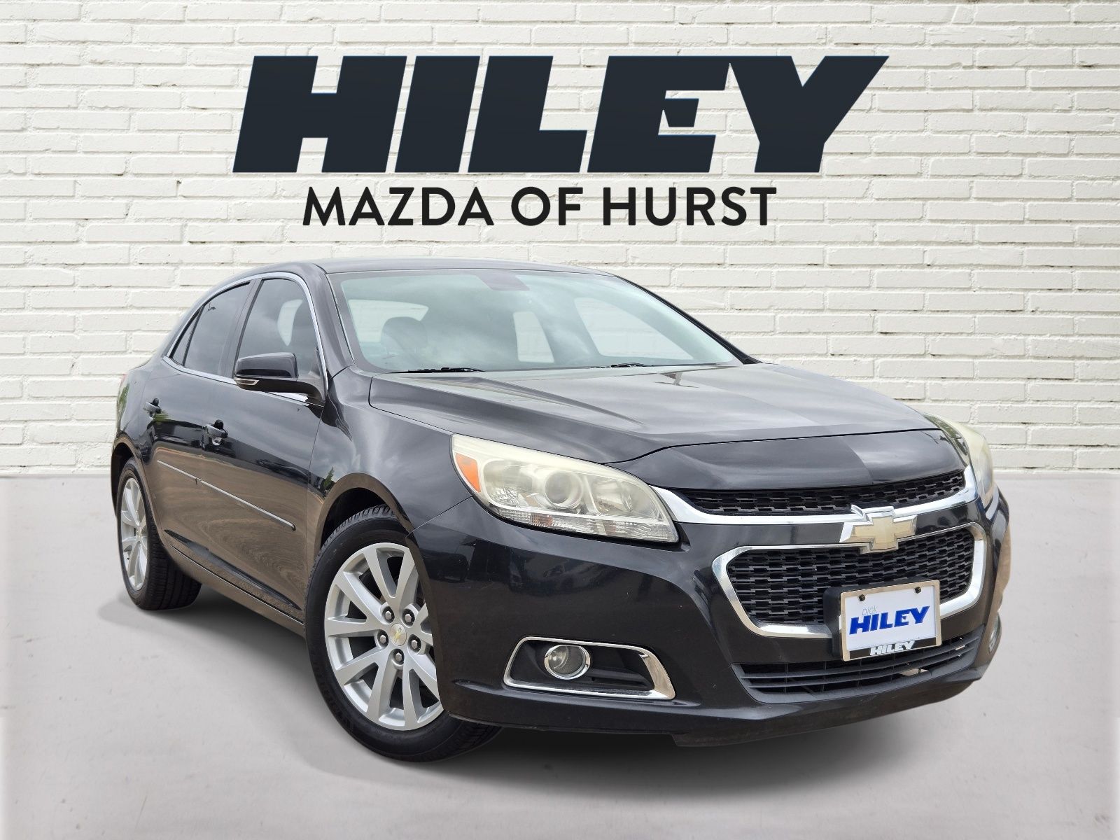 2014 Chevrolet Malibu 2LT FWD